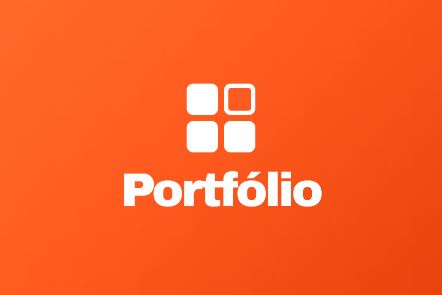 Portfólio: todos os projetos