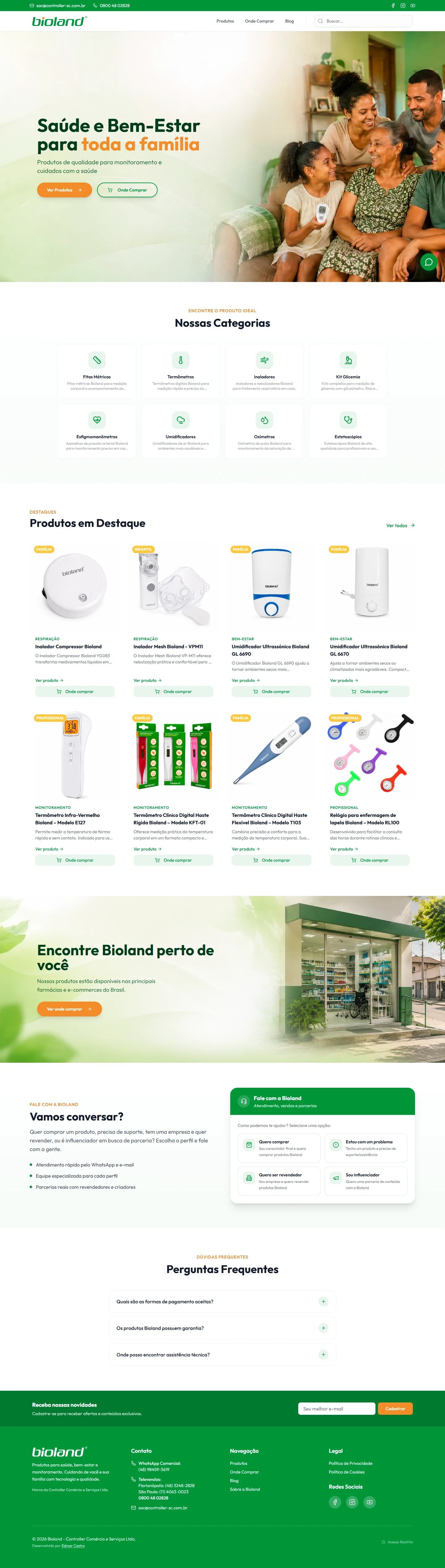 Site Bioland