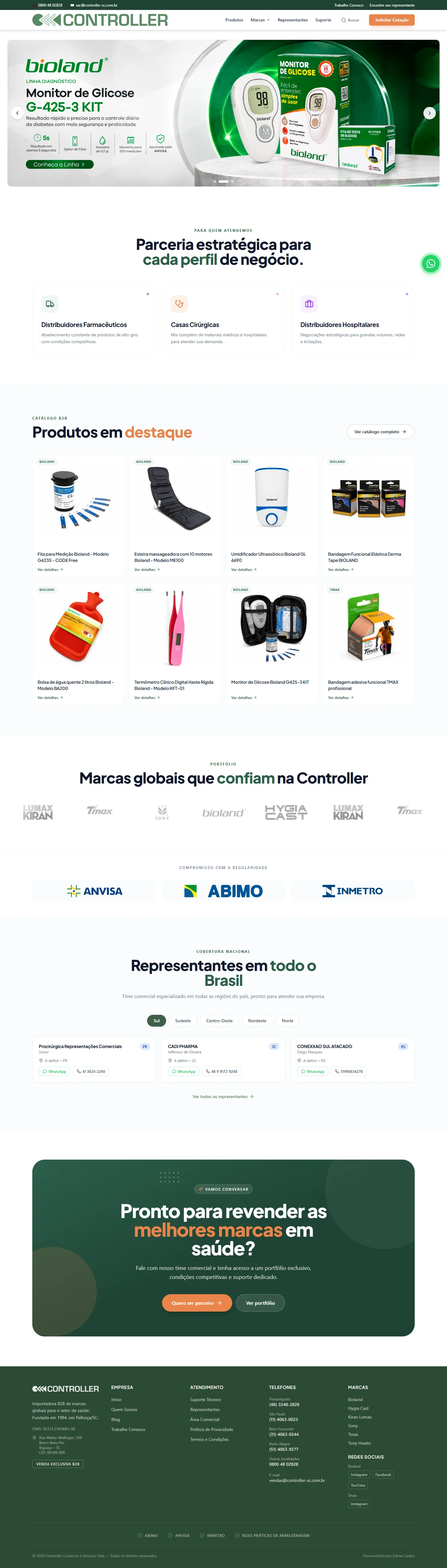 Site Controller