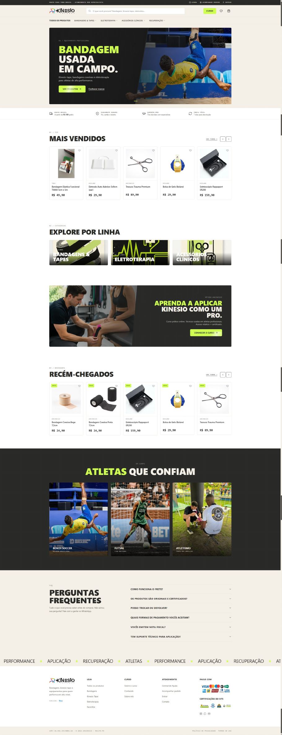 Site Arkinesio